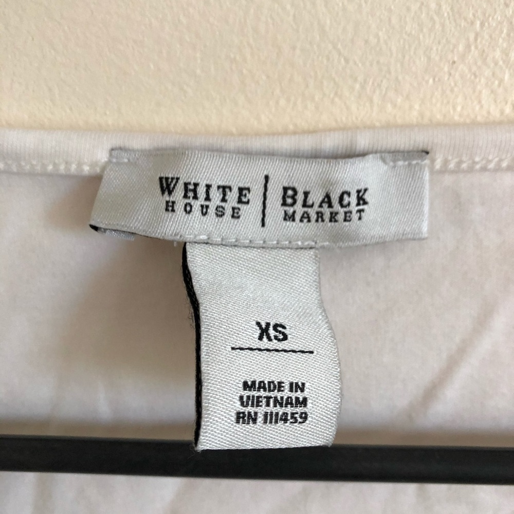 WHBM T-shirt - Picture 4 of 4